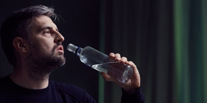 Alcohol detox (1 month without alcohol) and health effects