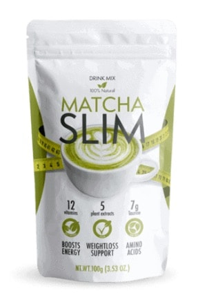 matcha-slim package