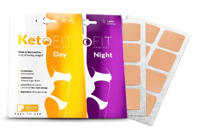 opakowanie ketofit patches