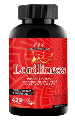 opakowanie lordliness