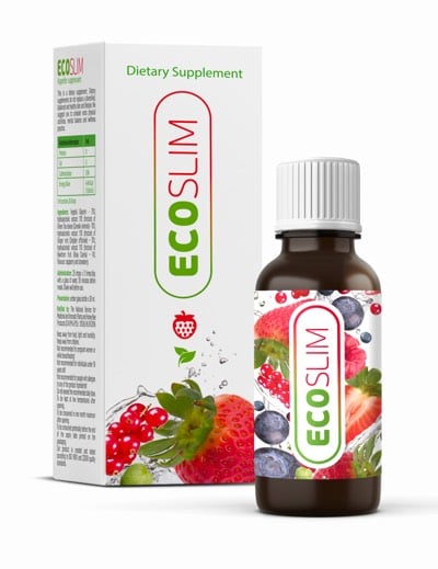 EcoSlim Fizzy - Étrend-kiegészítő fogyás - értékelések - észrevételek