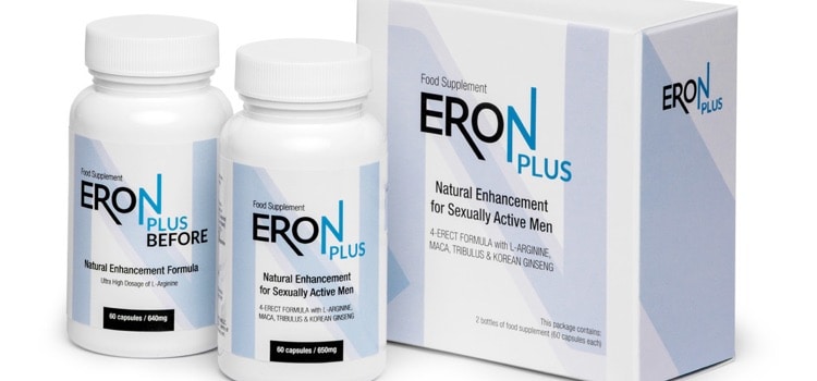 Eron Plus – is it worth buying this well-known product for potency? Your reviews