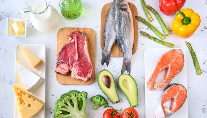 Food for ketogenic diet