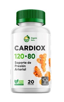 cardiox package